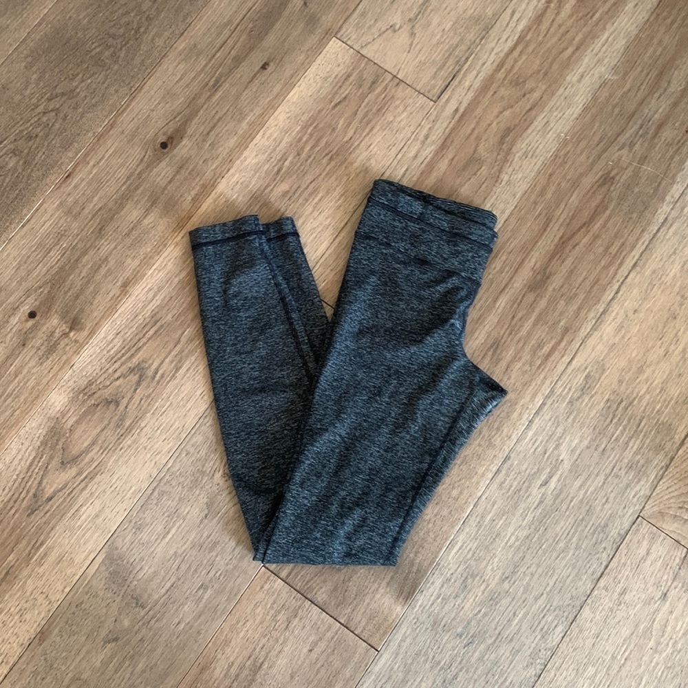 UNDER ARMOUR | full length leggings, size small